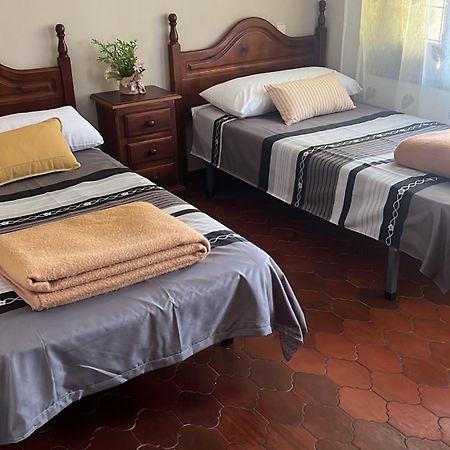 La Pradera de Navalhorno Hostal Sabor Fusion酒店 外观 照片