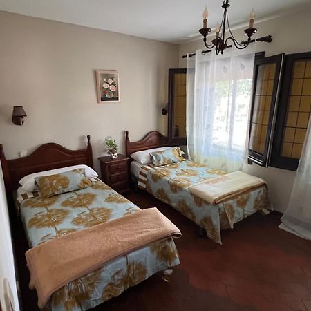 La Pradera de Navalhorno Hostal Sabor Fusion酒店 外观 照片