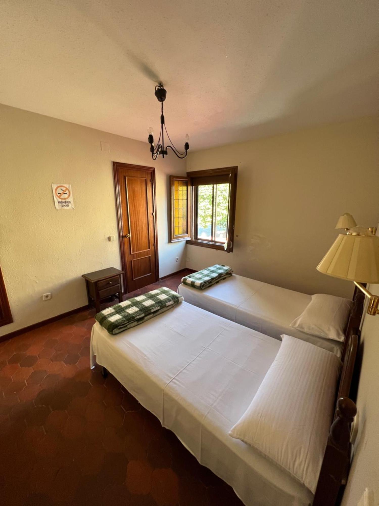 La Pradera de Navalhorno Hostal Sabor Fusion酒店 外观 照片
